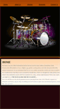 Mobile Screenshot of bangaloredrumsacademy.com
